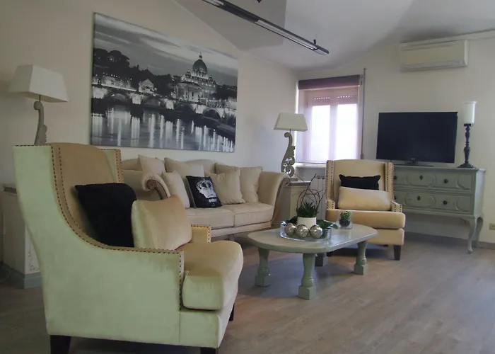 Bed and Breakfast Residenza i Ciclamini Roma