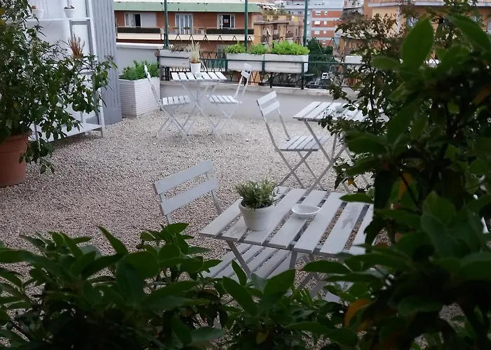 B&B Attico Aurelio Roma